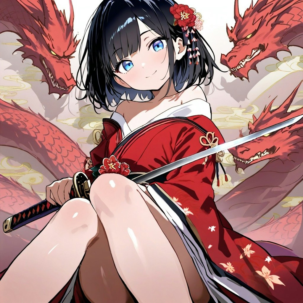 龍殺