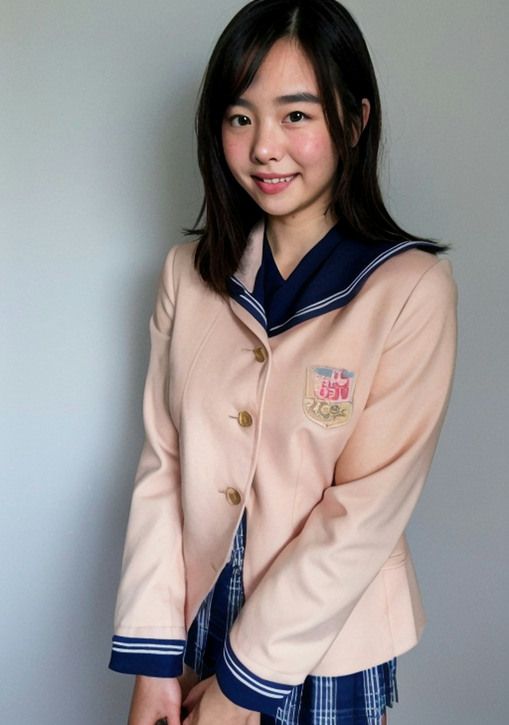 普通女子 制服