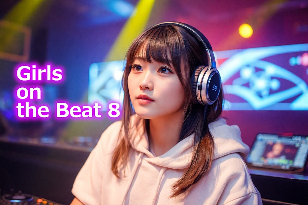 Girls on the Beat 8