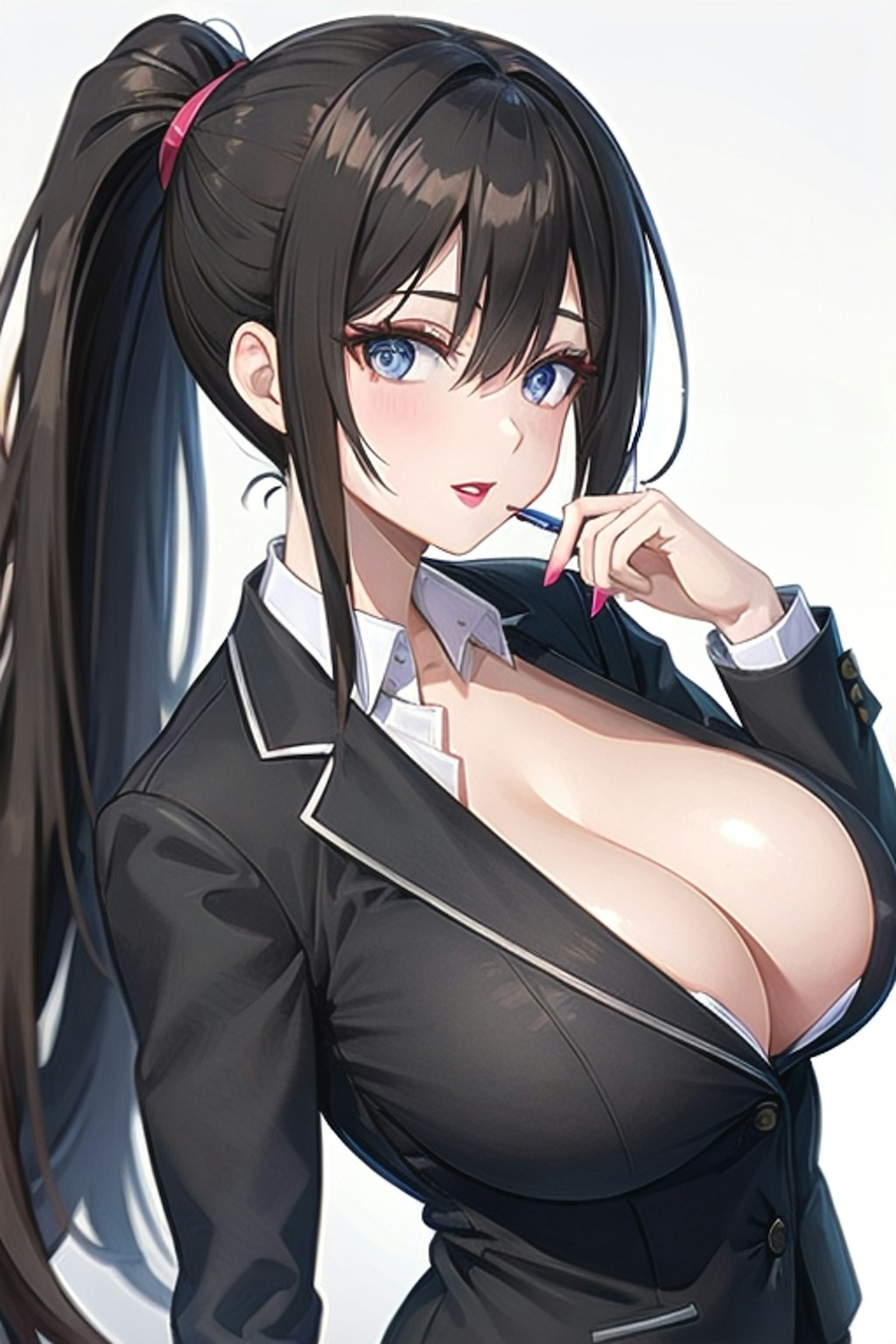 爆乳ＯＬ