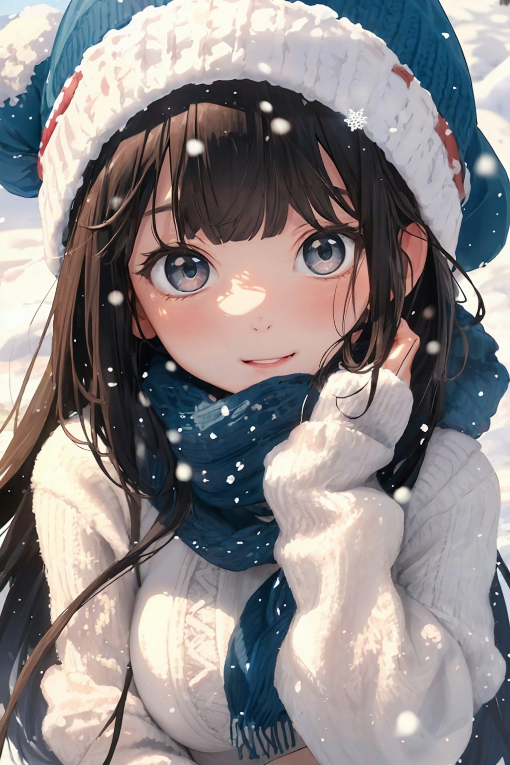 ぜんぶ雪のせいだ2