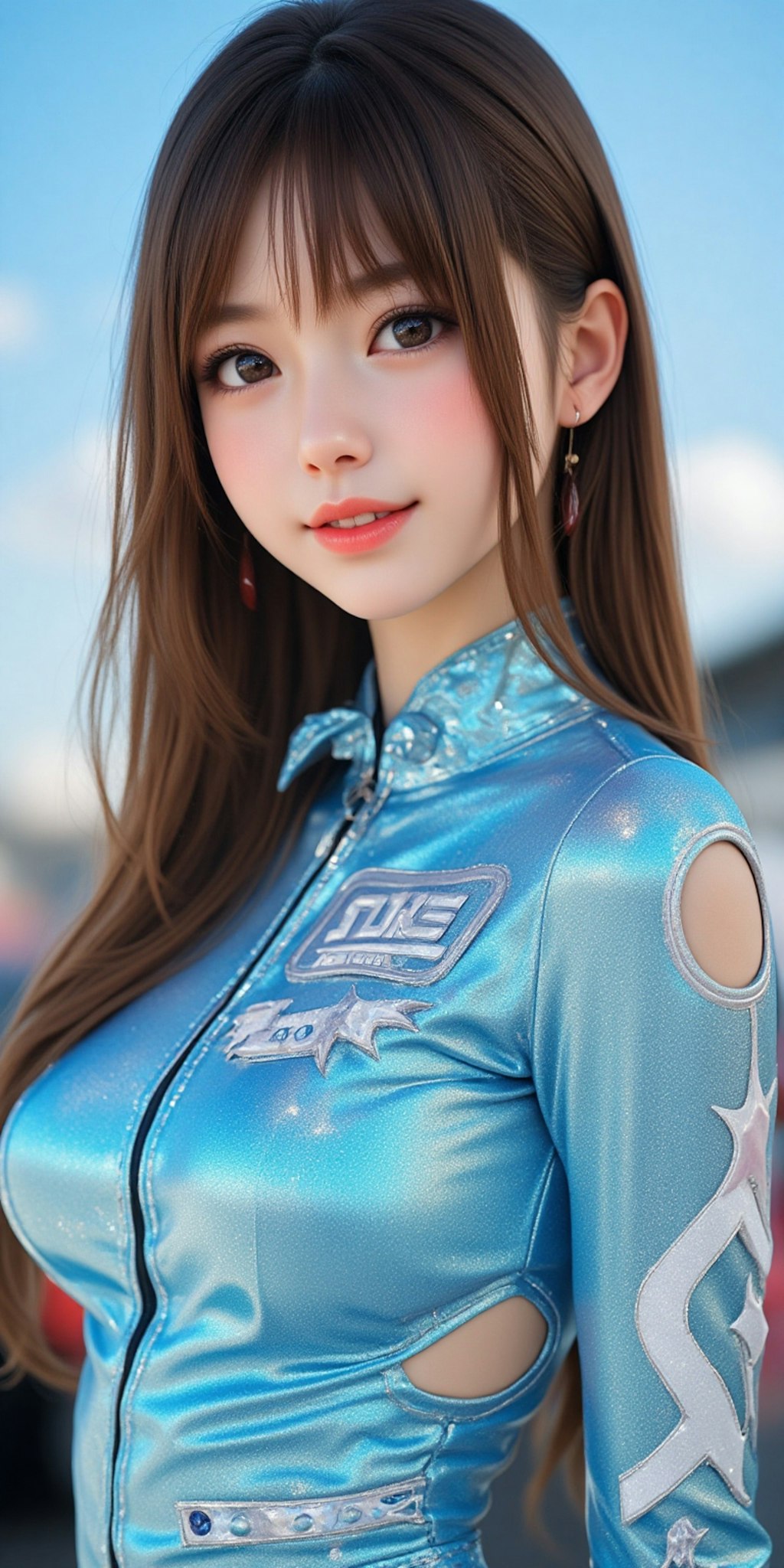レースクイーン11