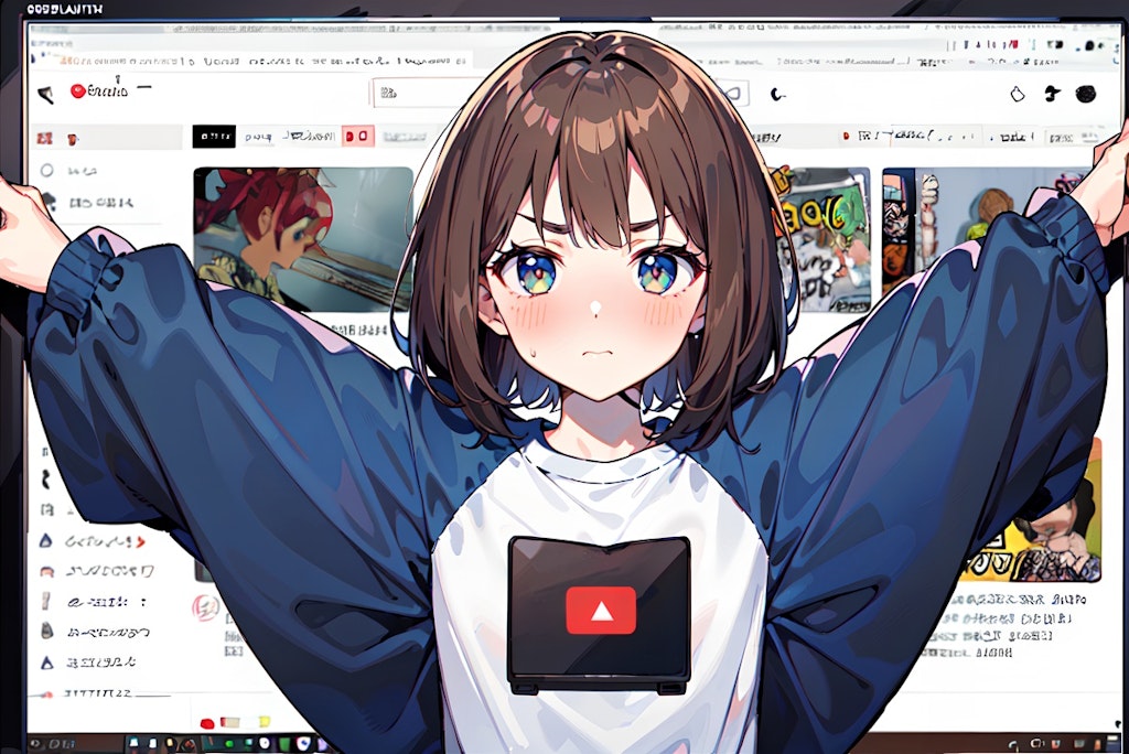 YouTubeのホーム画面を見ればその人の内面がわかるらしい