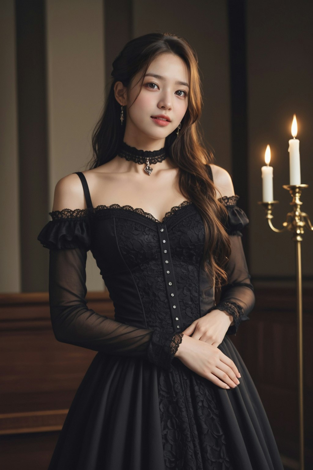 Gothic fashion