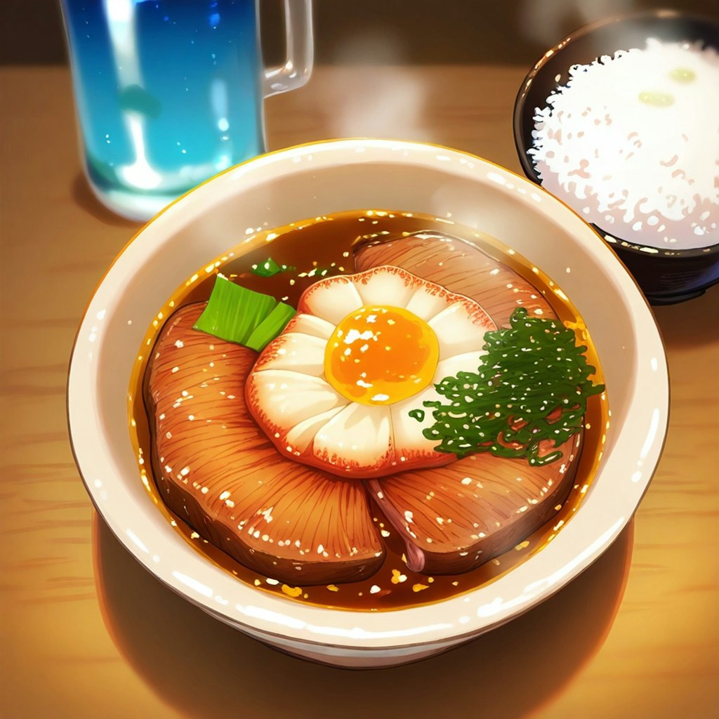 飯テロ？