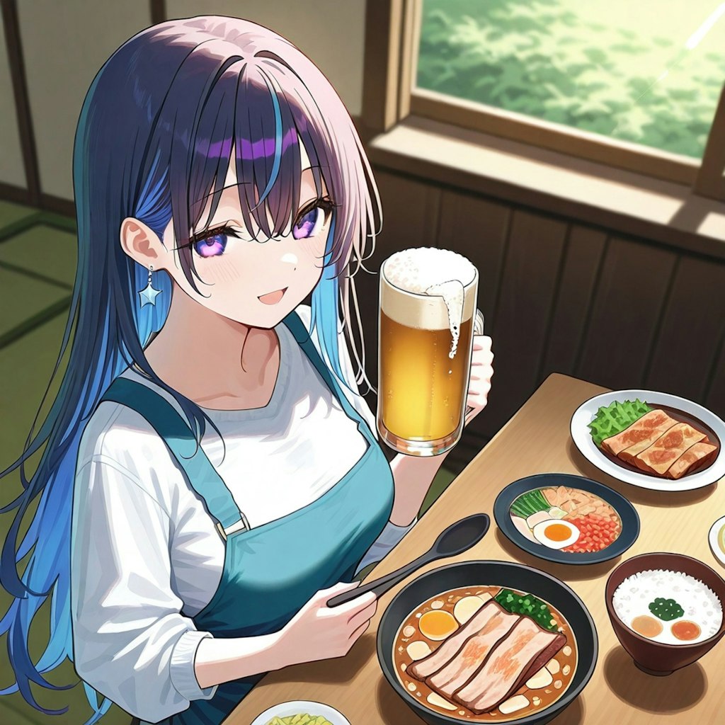 飯テロ？