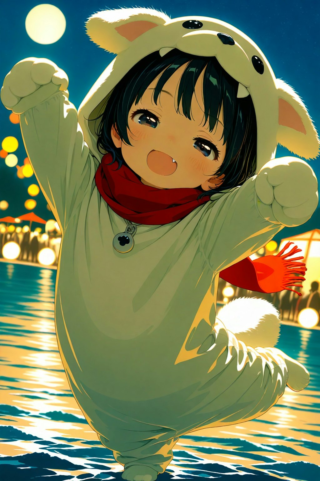 night dancer
