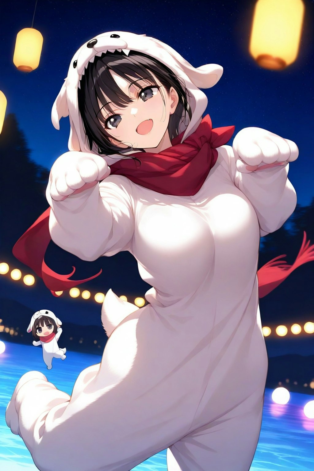 night dancer