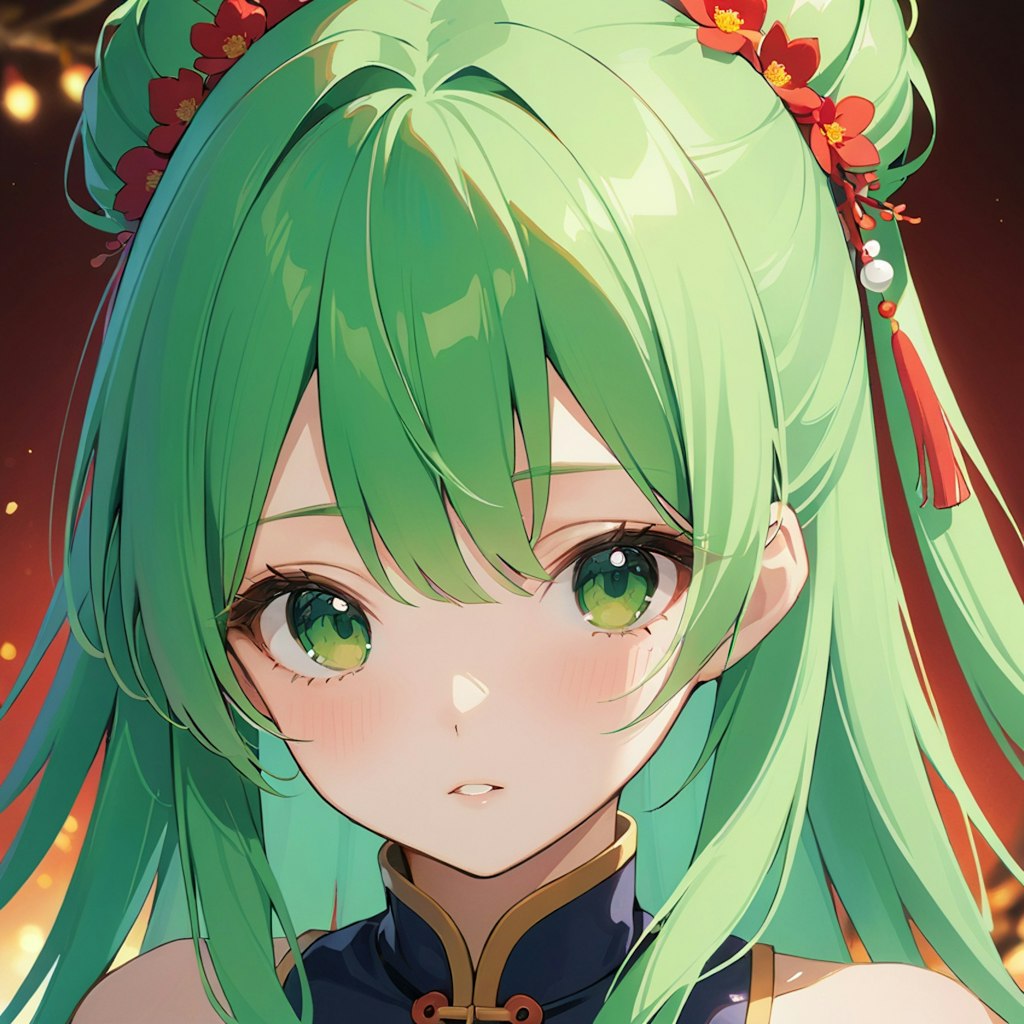 EMERALDちゃん