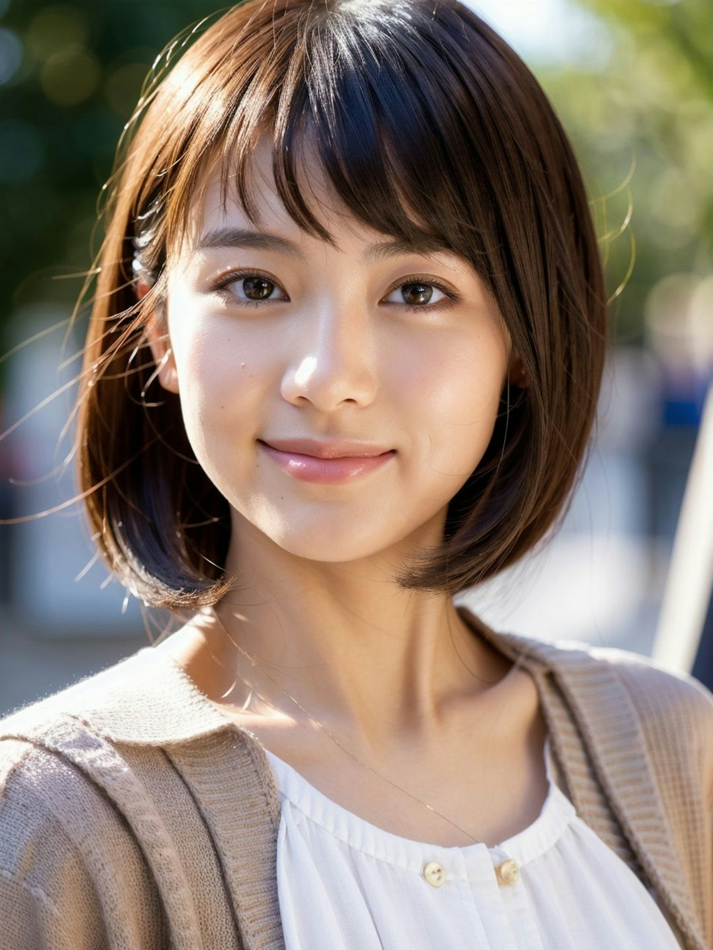 ショートヘアの美女集めてみた