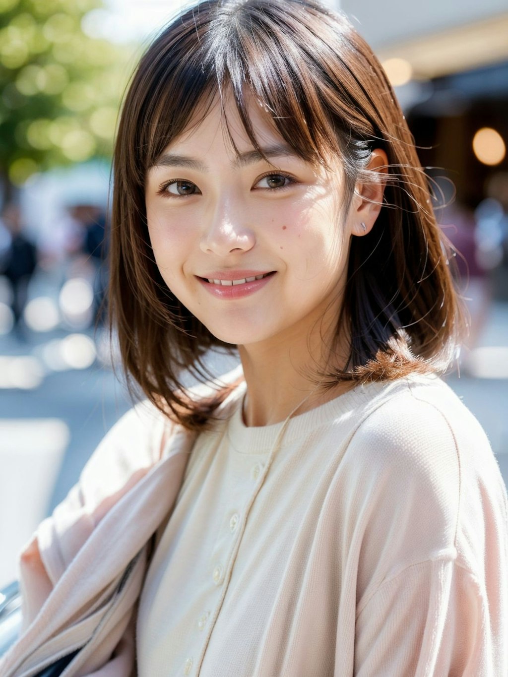 ショートヘアの美女集めてみた