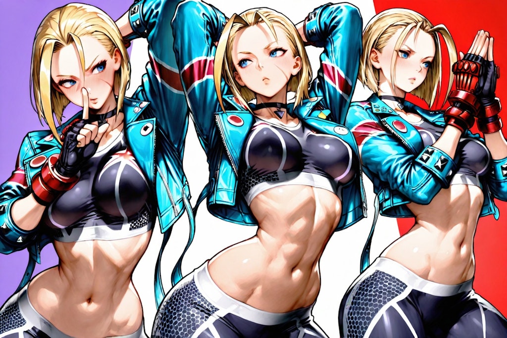 キャミィさん（CORIS）