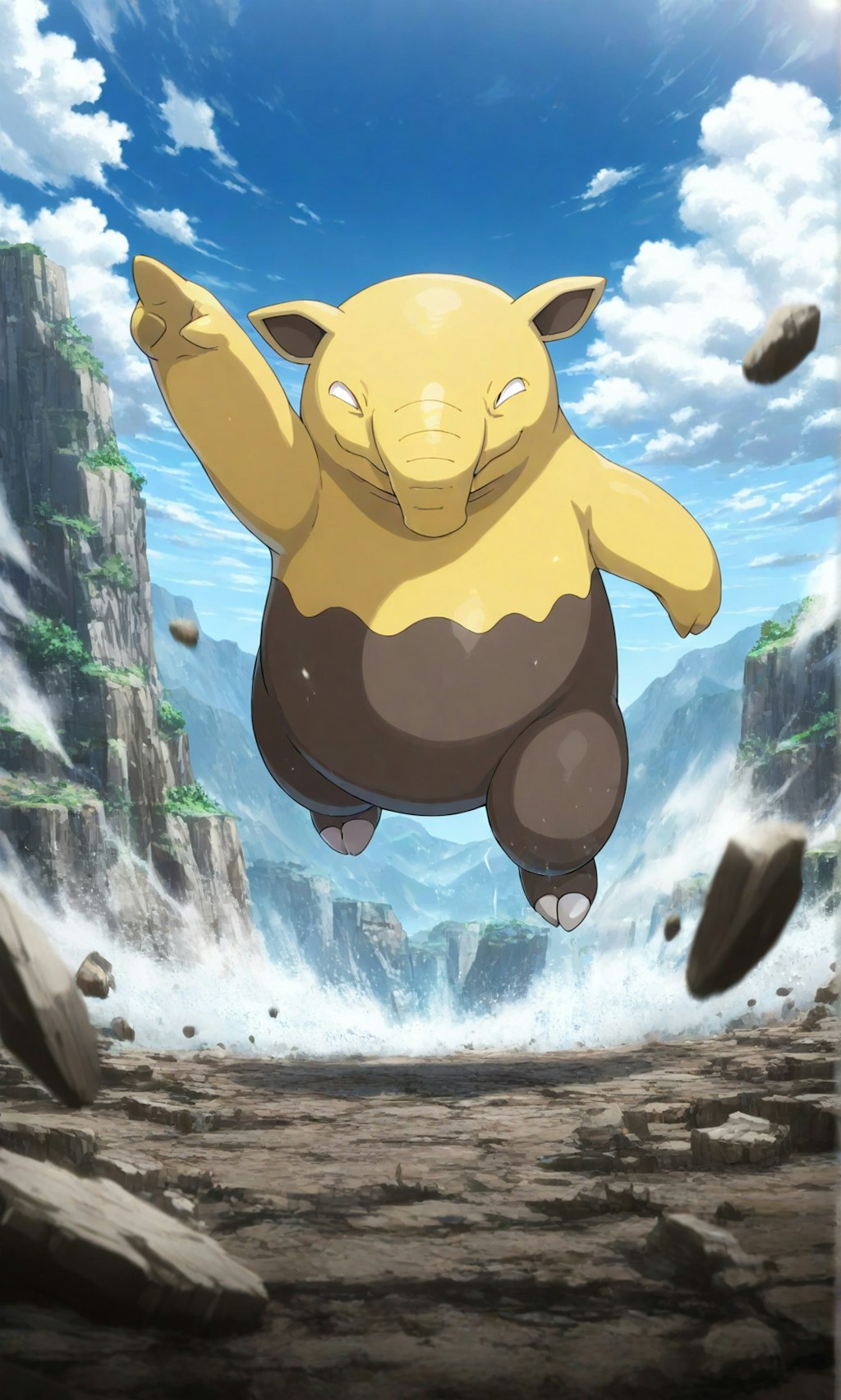 スリープ/ポケモン (Drowzee/Pokemon)