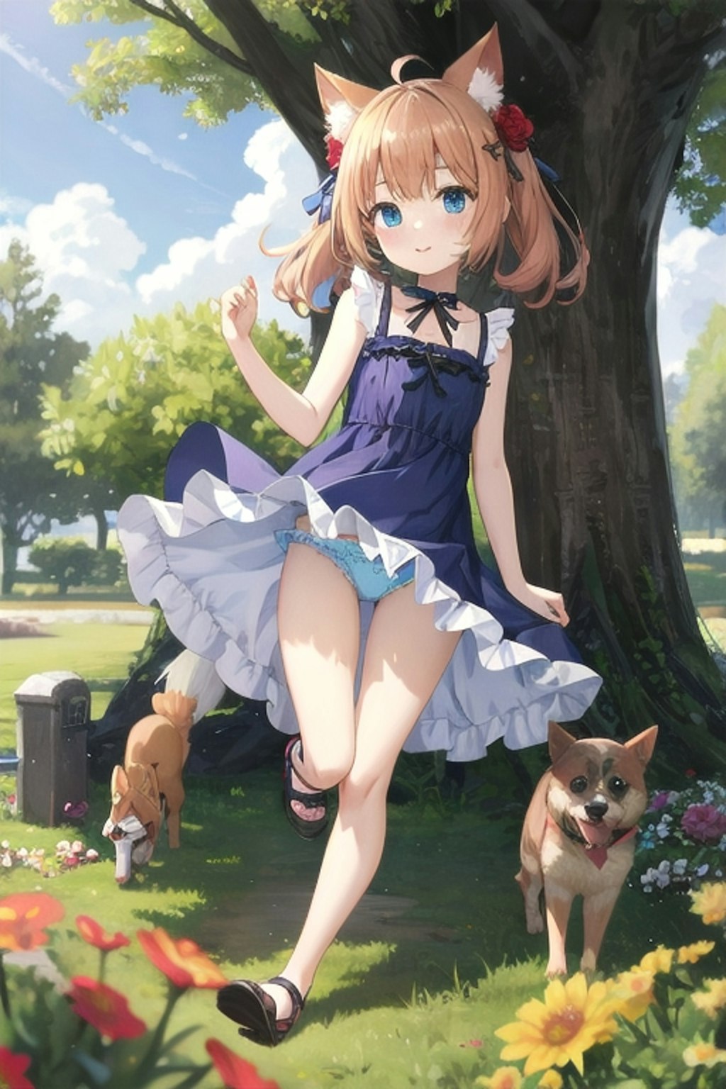 犬娘