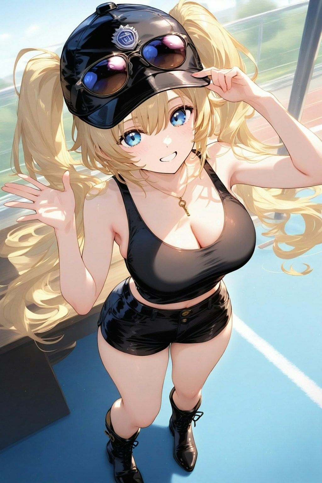 腰振りダンサー