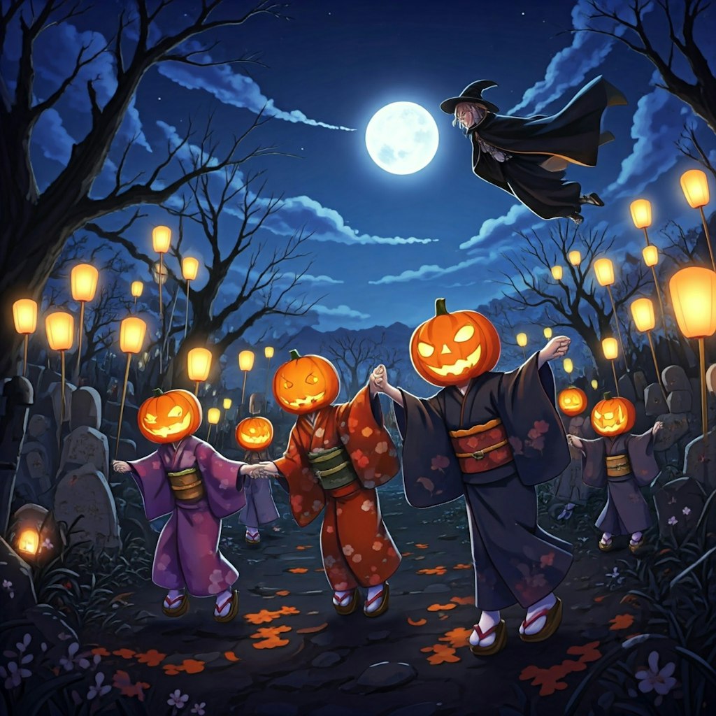 ハロウィンとは