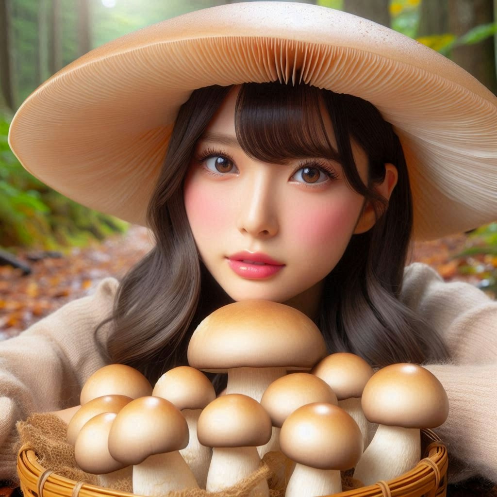 mushroom