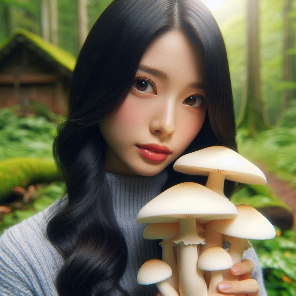 mushroom