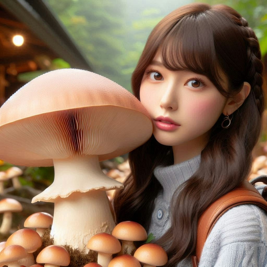 mushroom