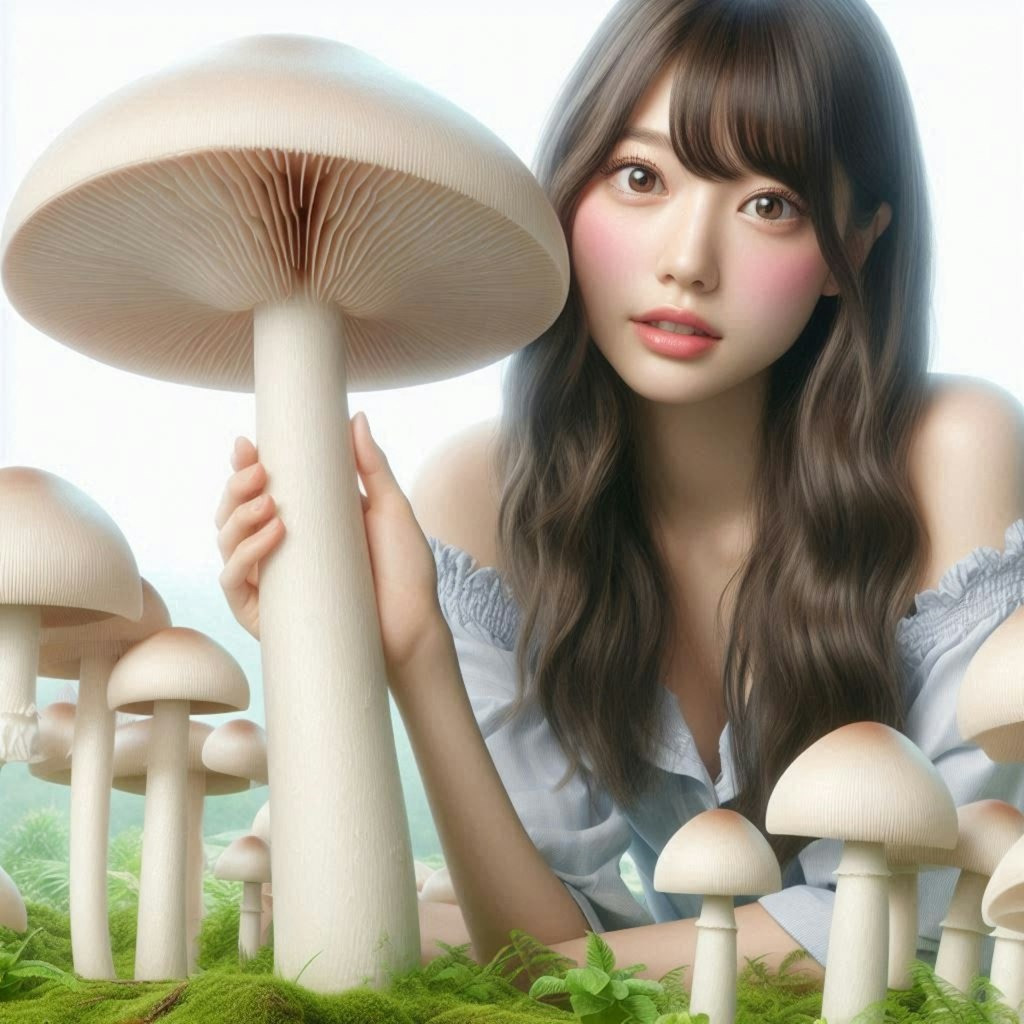 mushroom