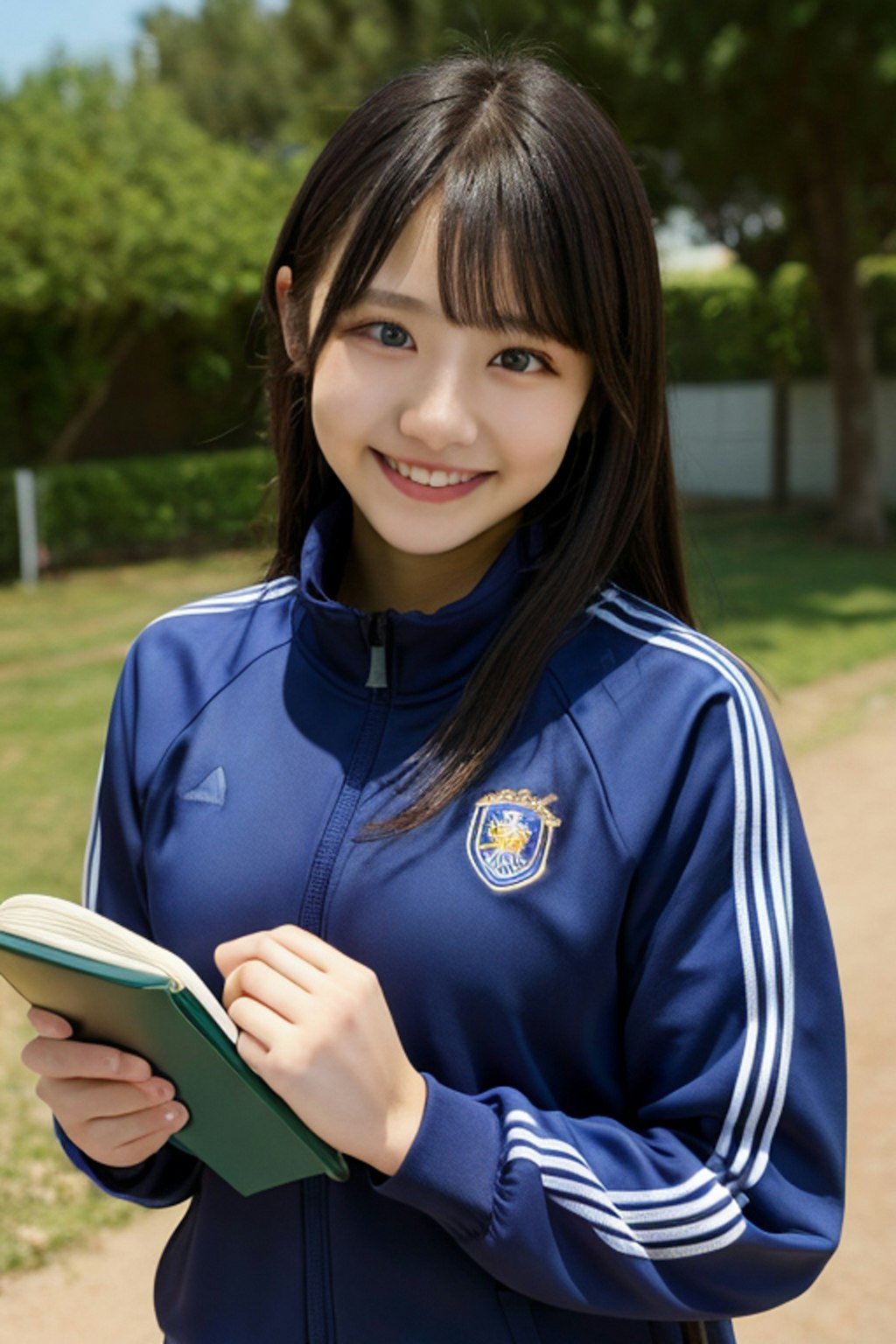 女子マネ