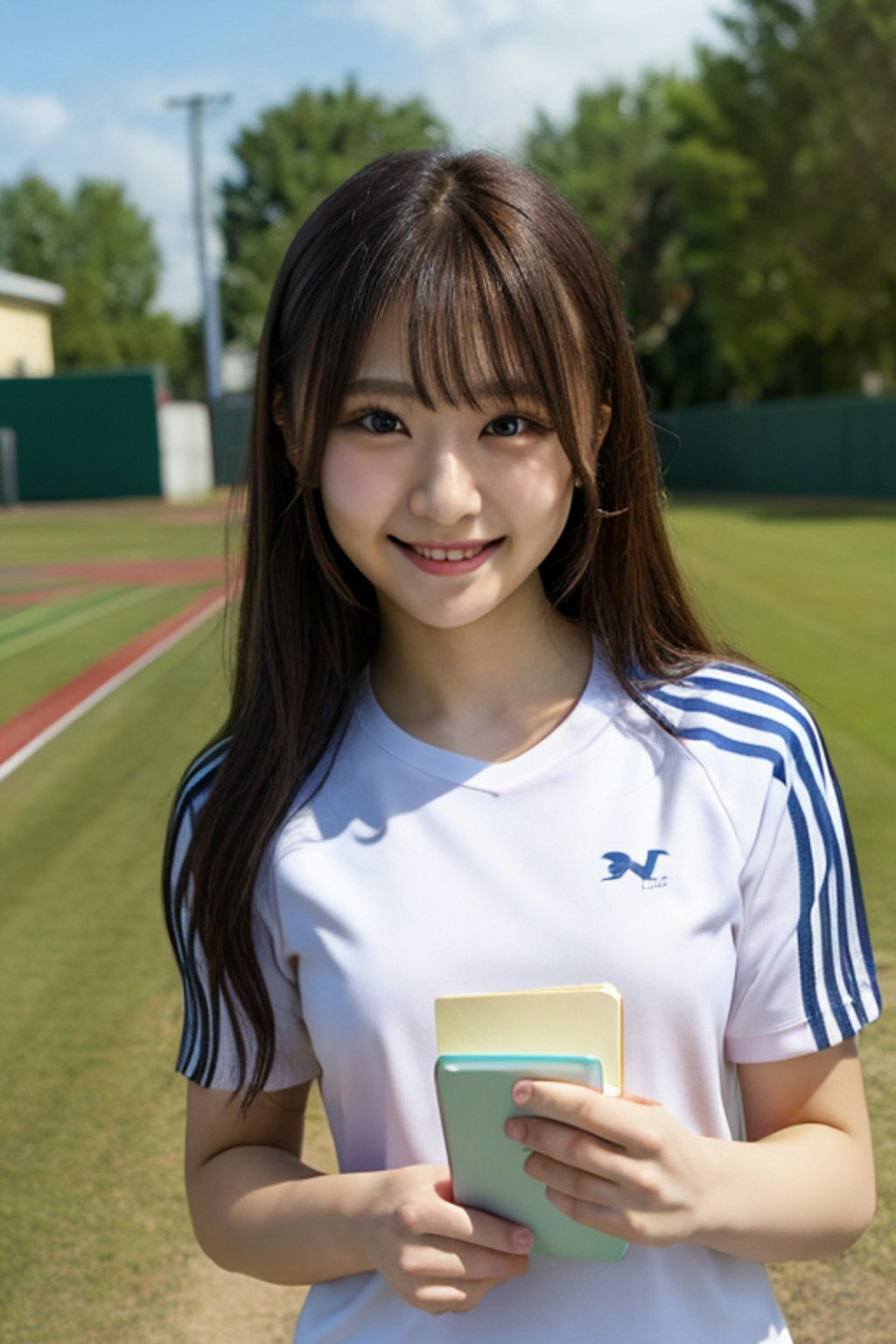 女子マネ