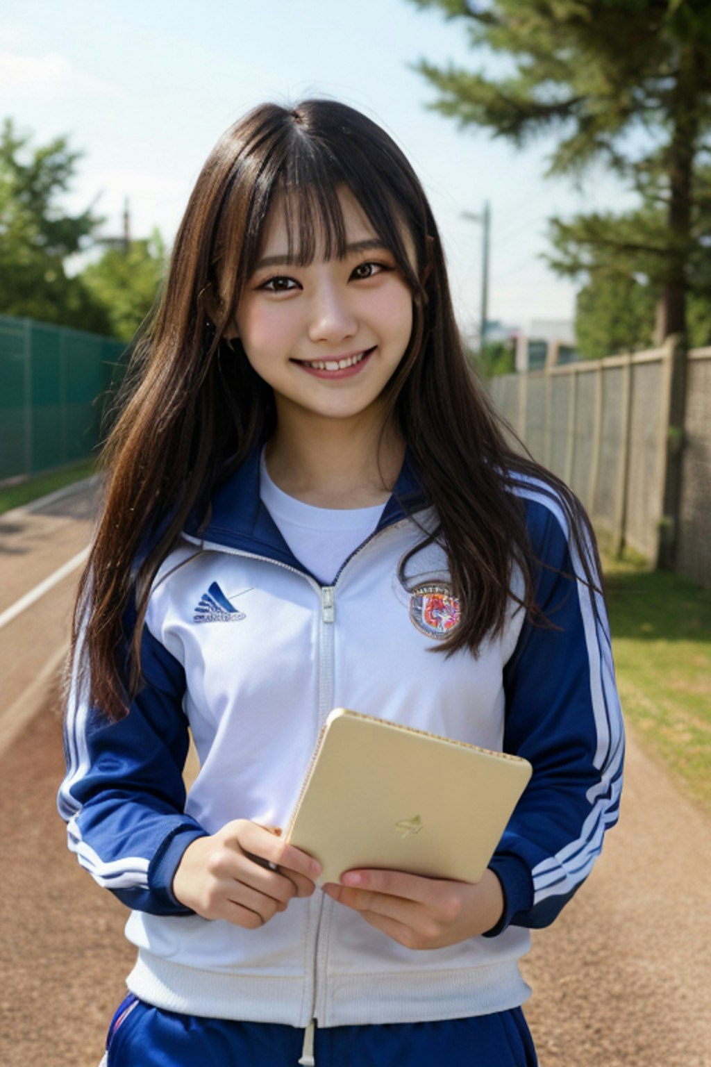 女子マネ