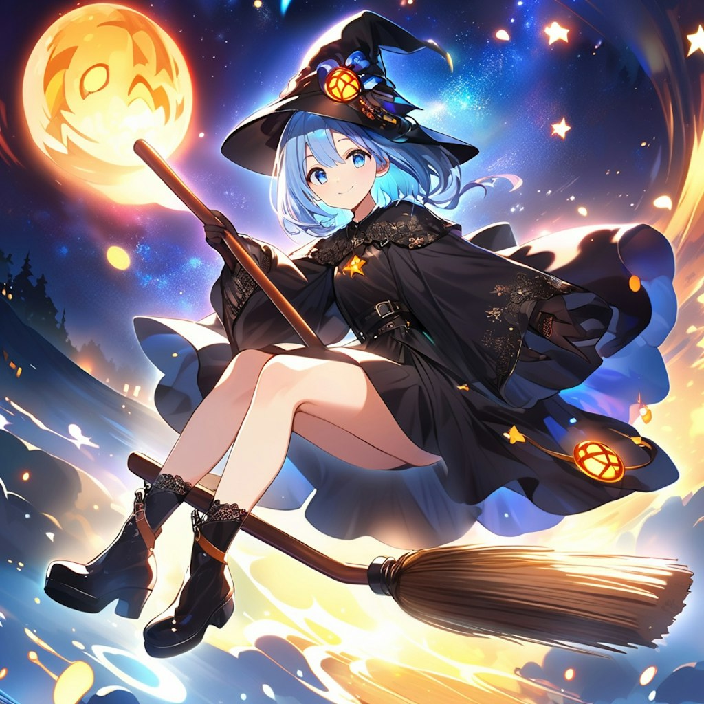 Witch！