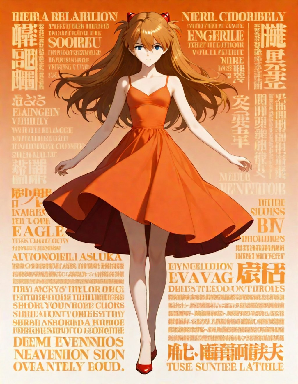 eva wall of text