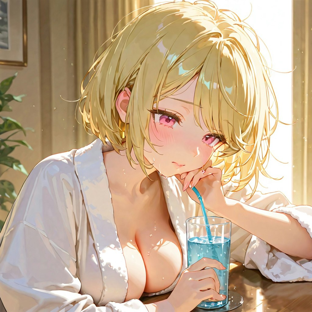 二日酔い