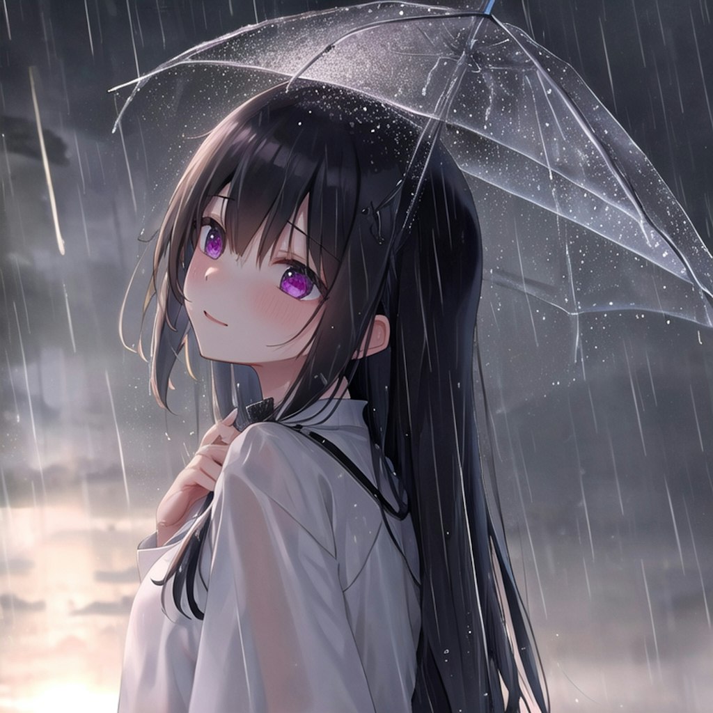 雨