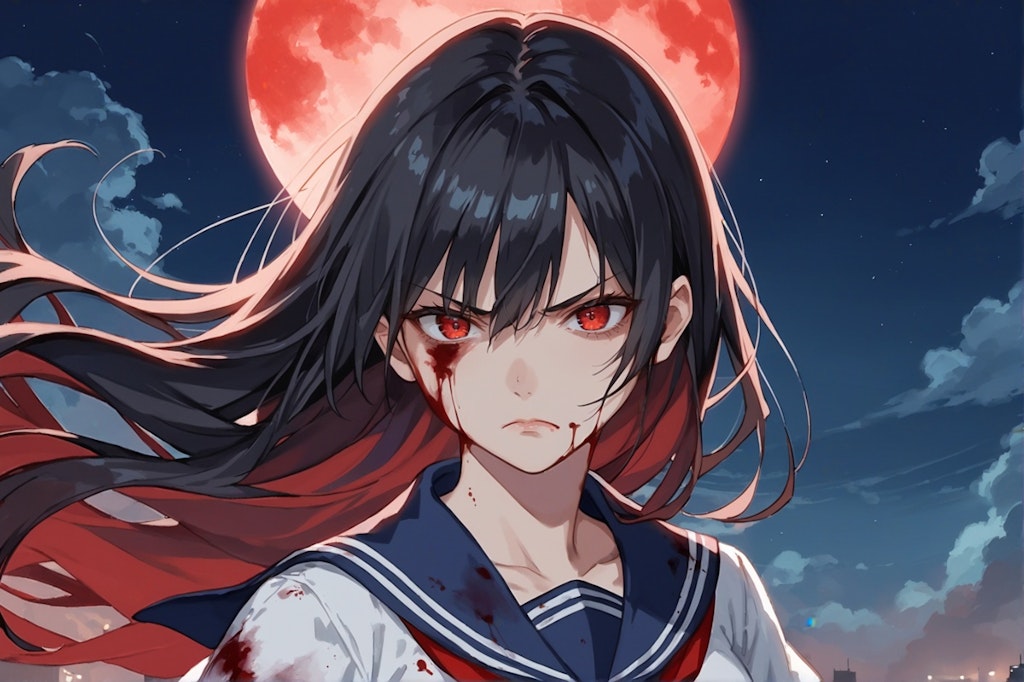 bloody moon 詰め合わせ