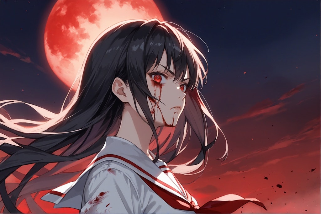 bloody moon 詰め合わせ