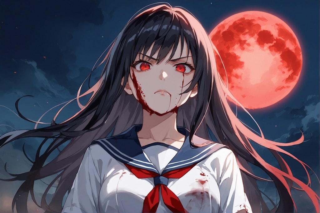 bloody moon 詰め合わせ