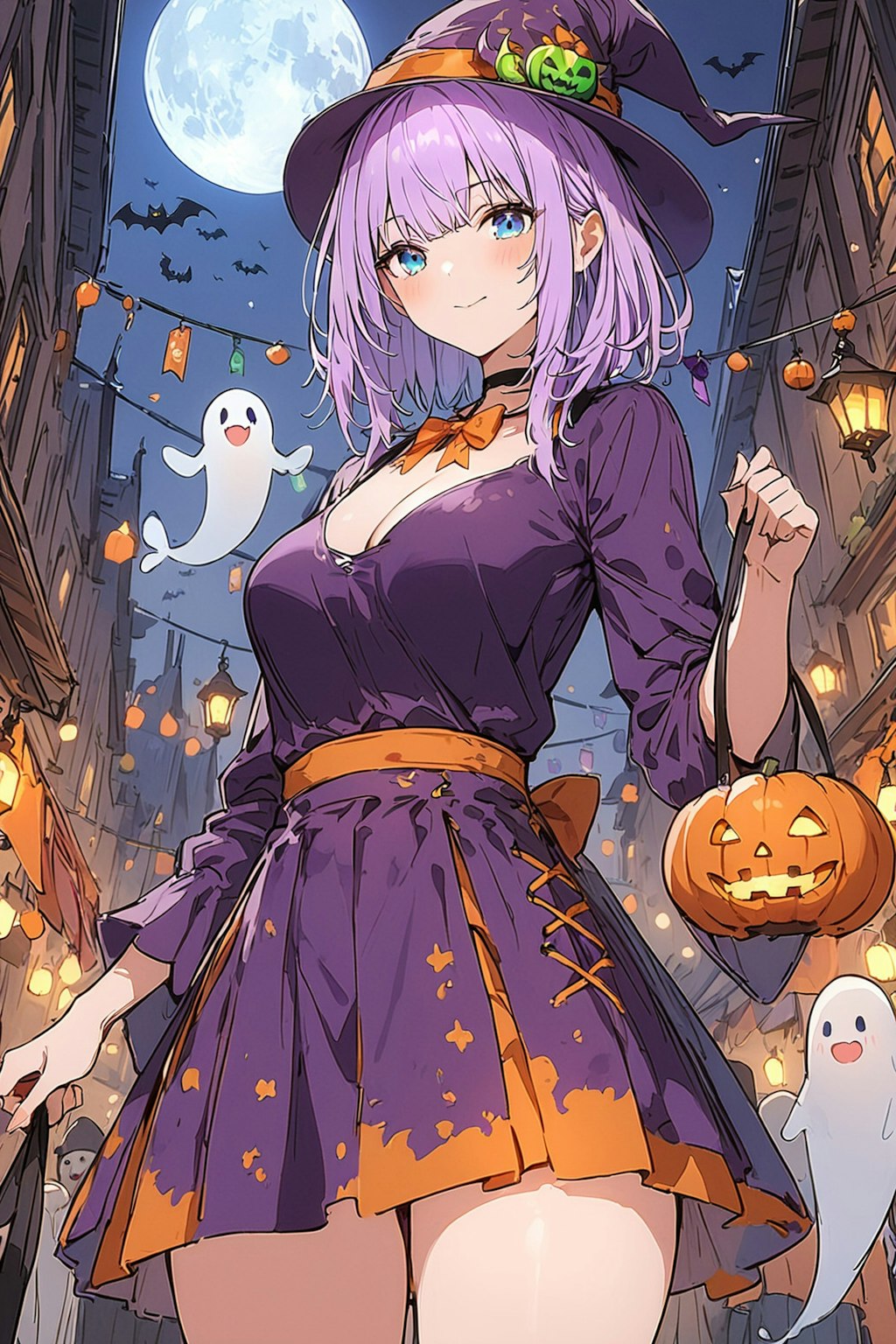 ハロウィン