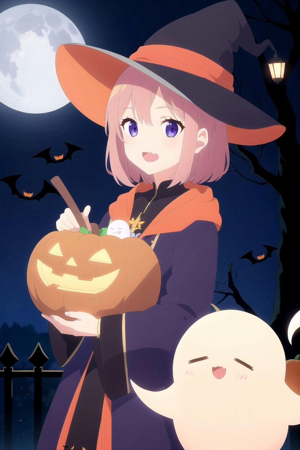 ハロウィン