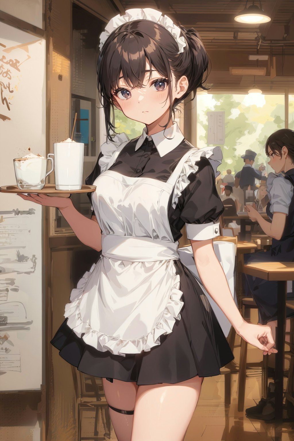 メイド純喫茶