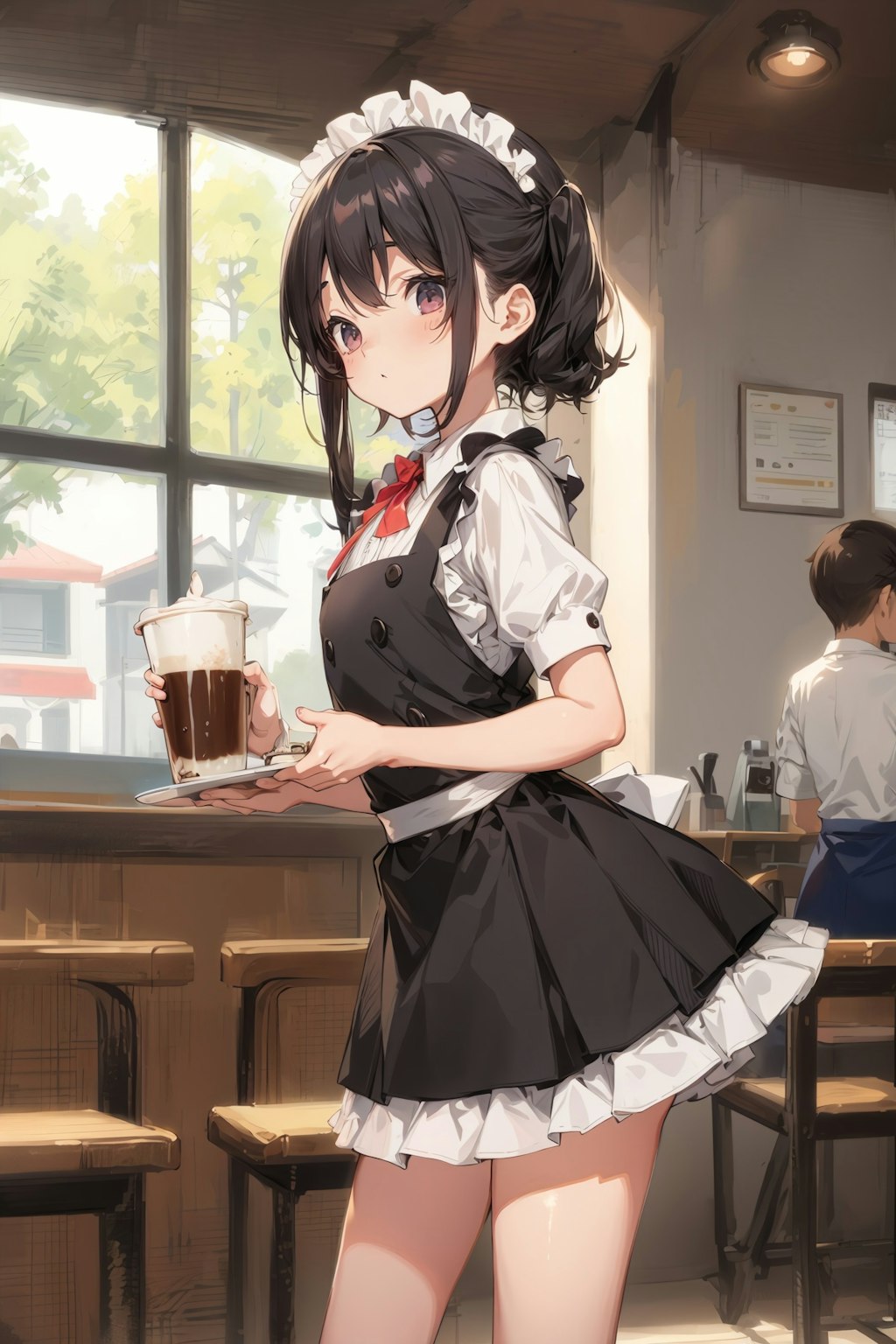 メイド純喫茶