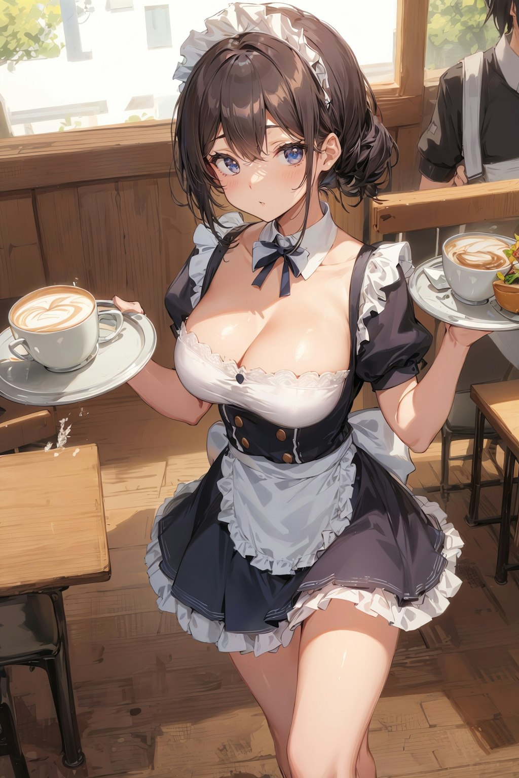 メイド純喫茶