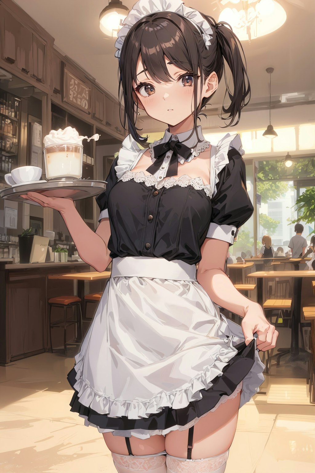 メイド純喫茶