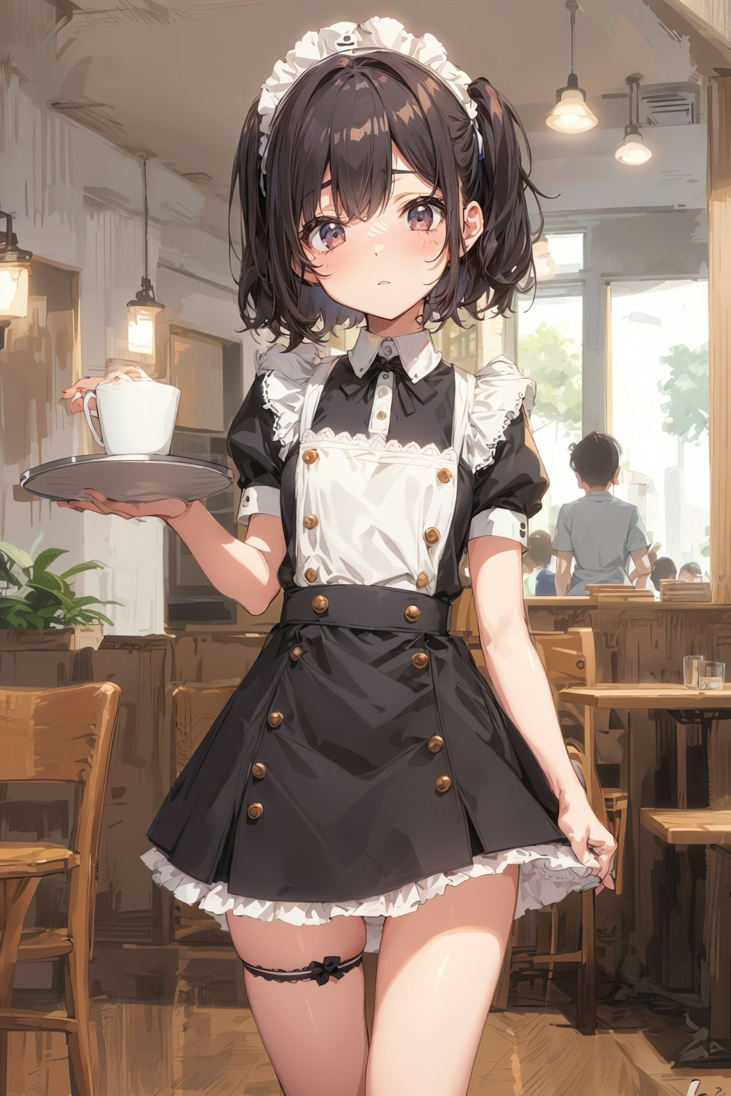 メイド純喫茶