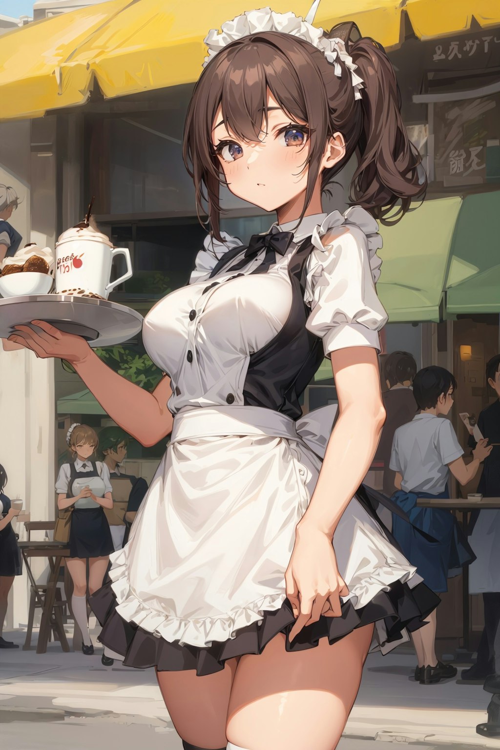 メイド純喫茶