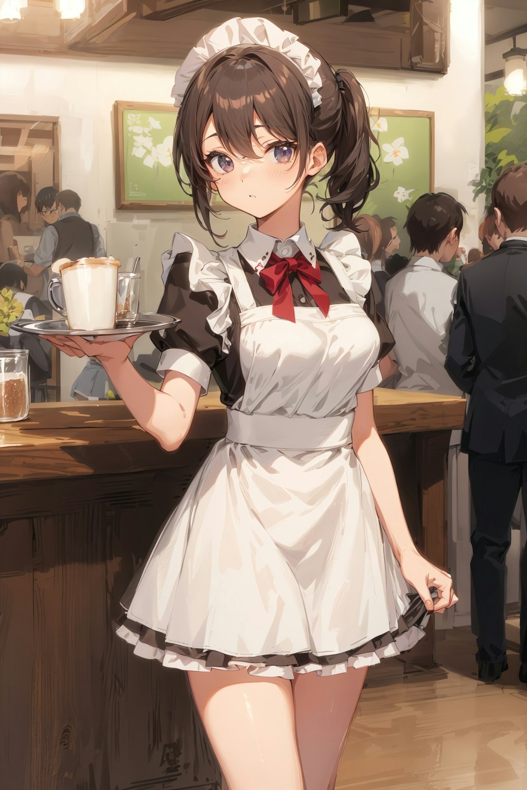 メイド純喫茶