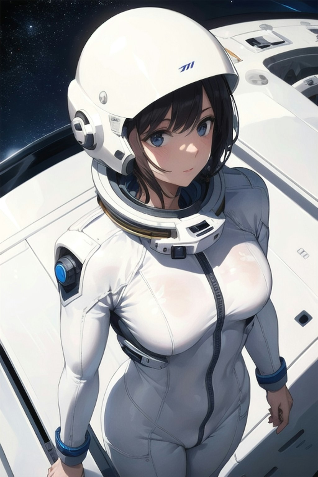 astronaut