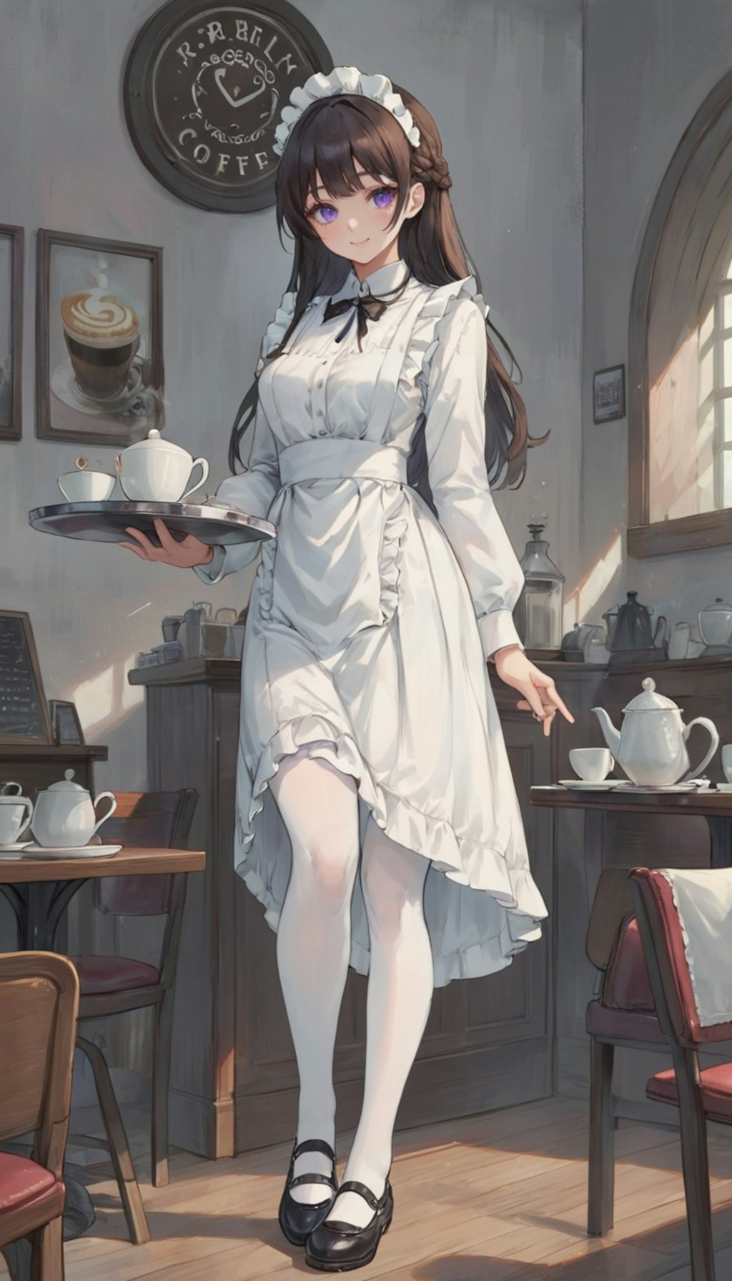 cafe maid S3_2