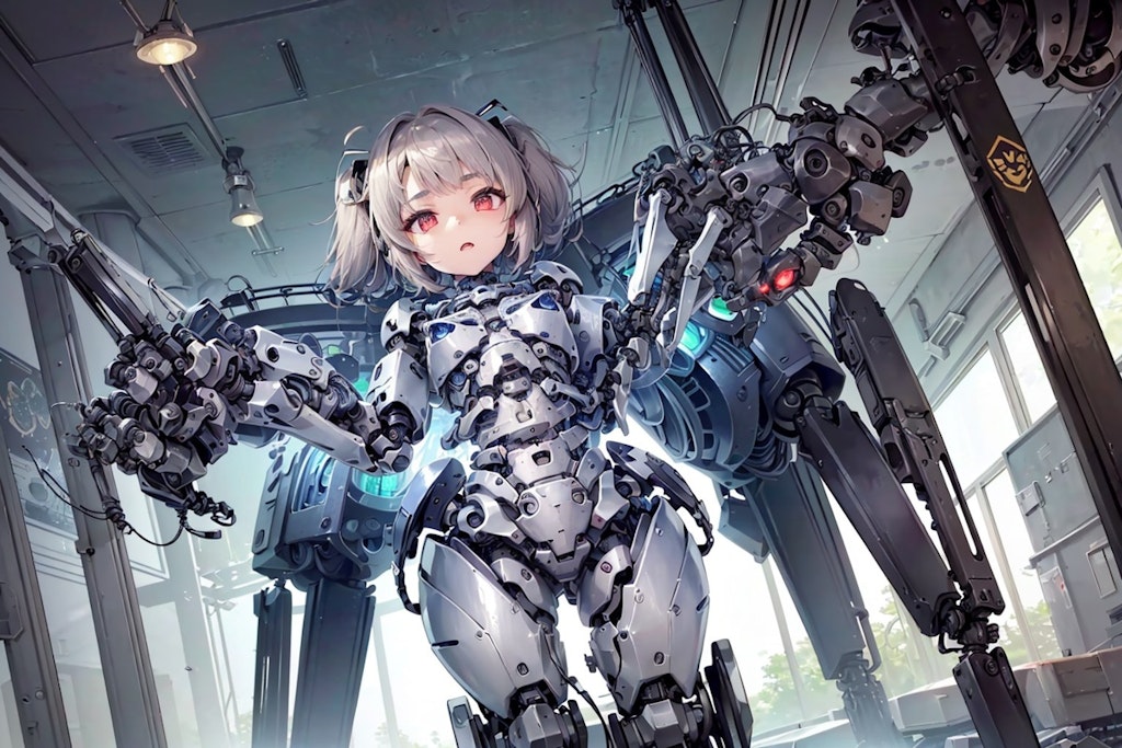 機械少女