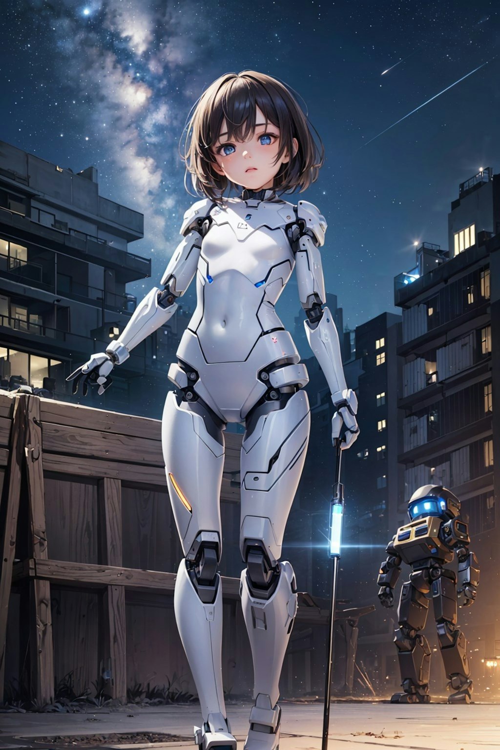 機械少女