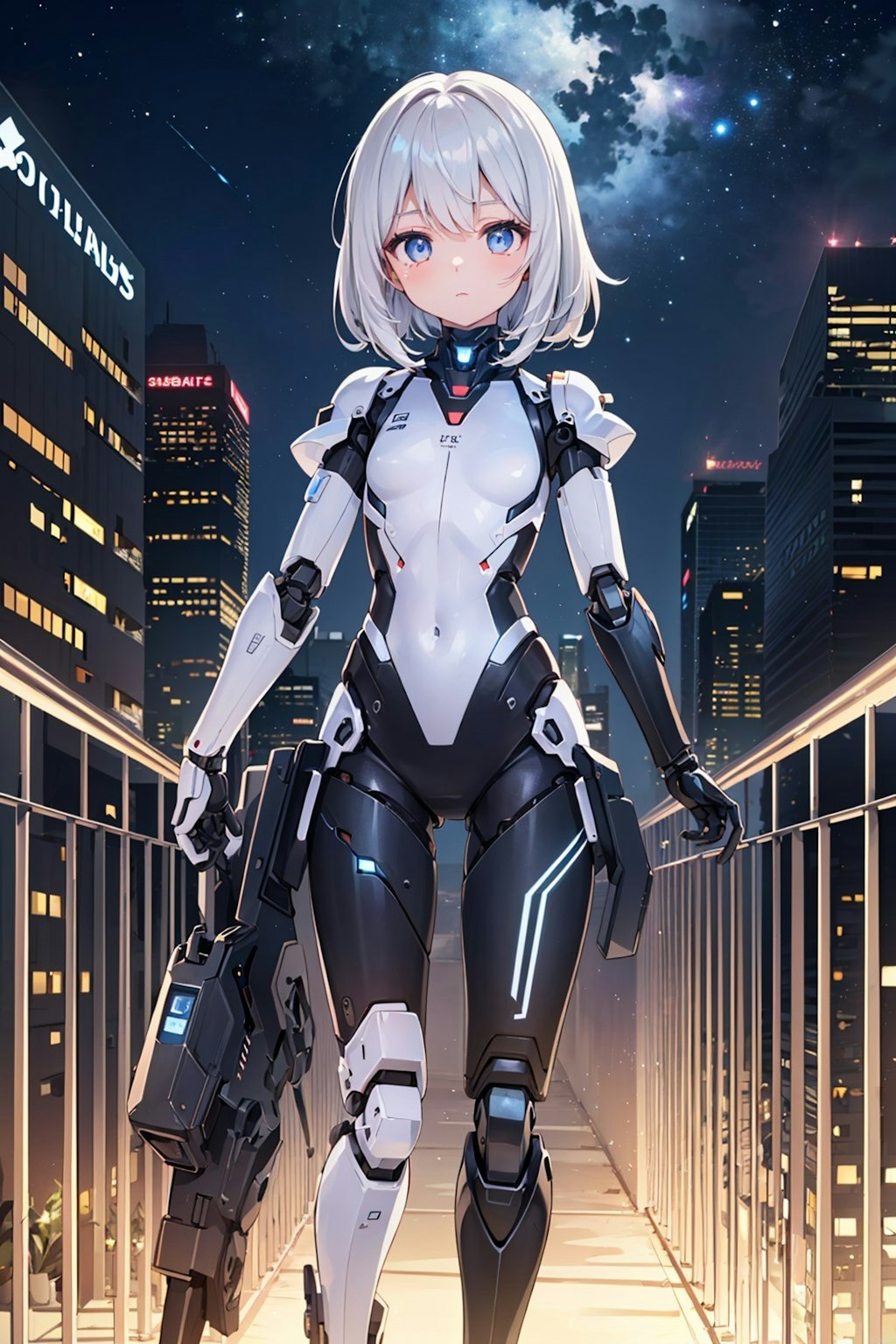 機械少女