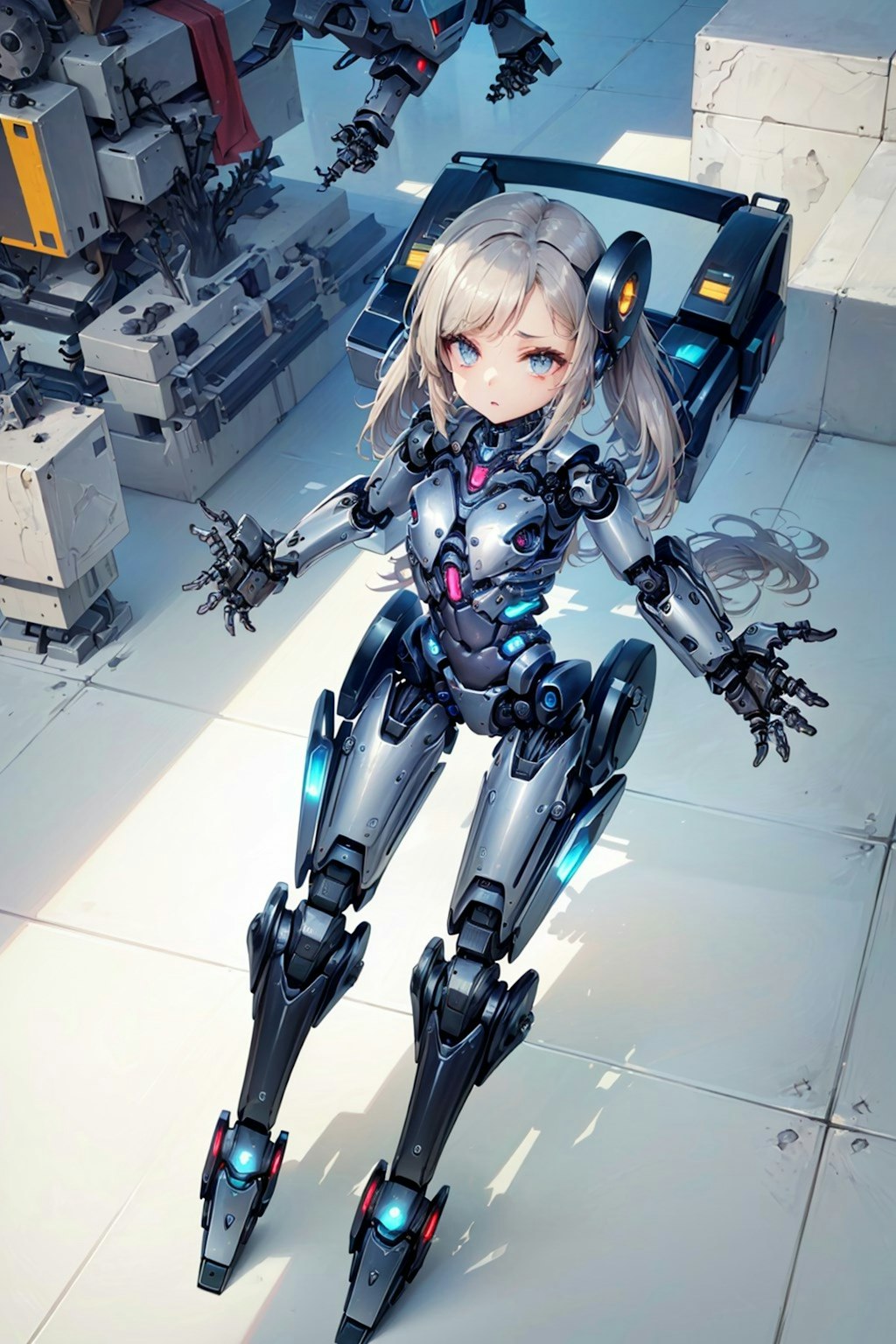 機械少女