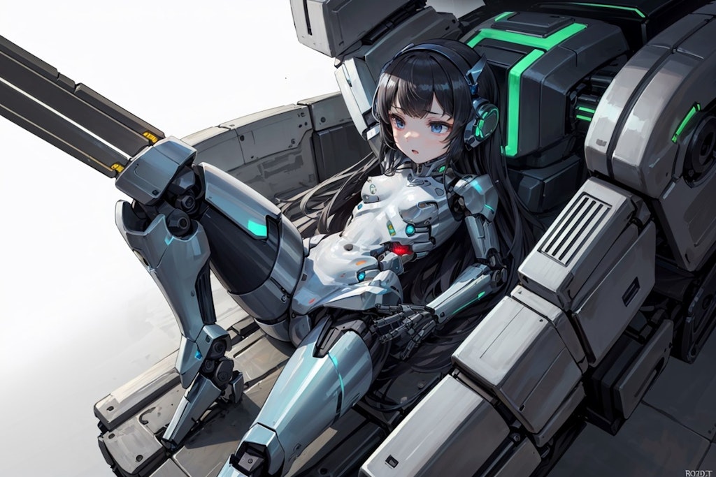 機械少女